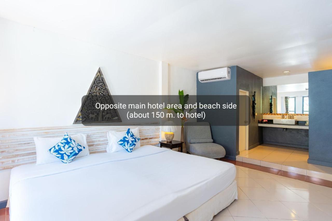 Koh Chang Cliff Beach Resort Quarto foto