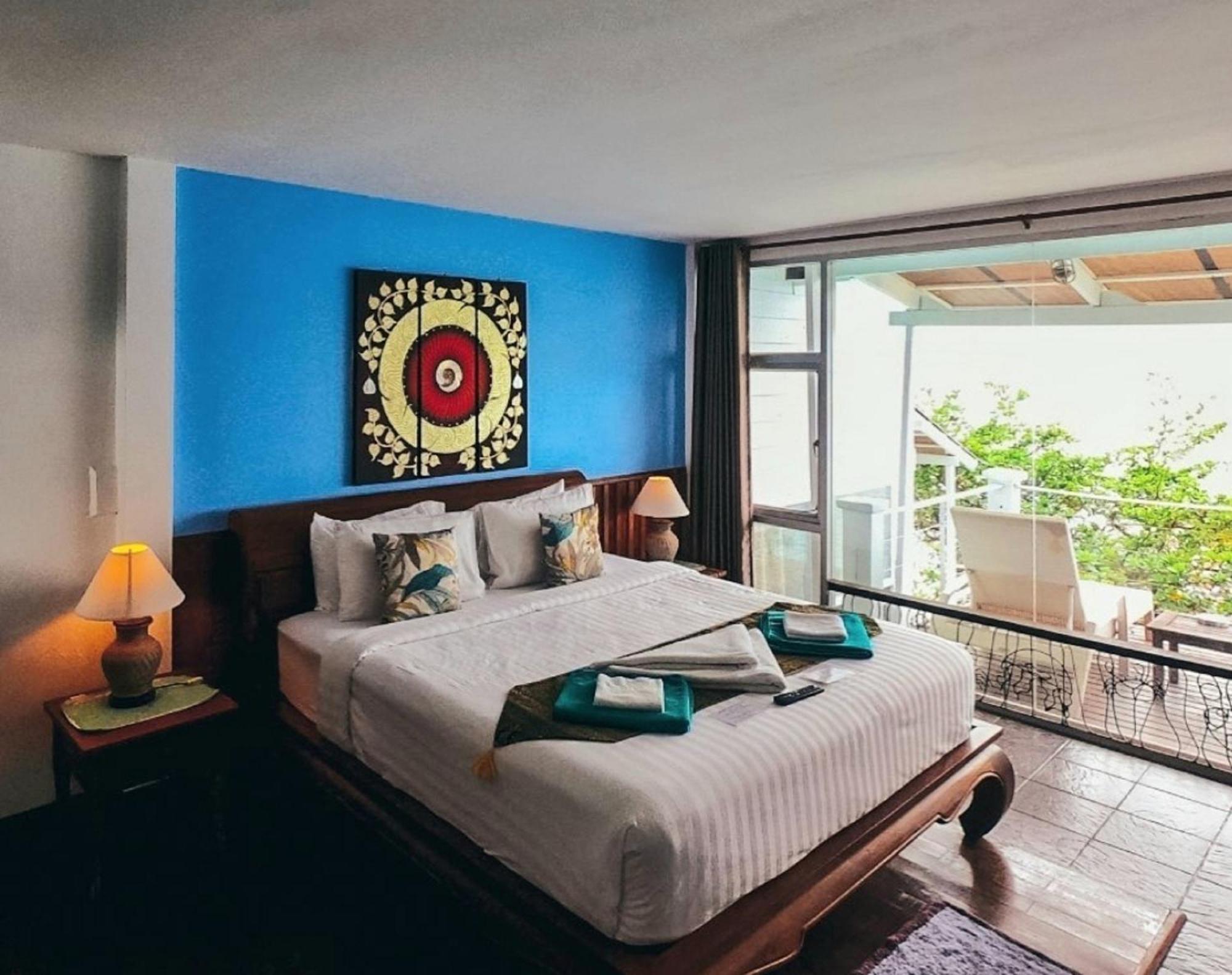 Koh Chang Cliff Beach Resort Quarto foto