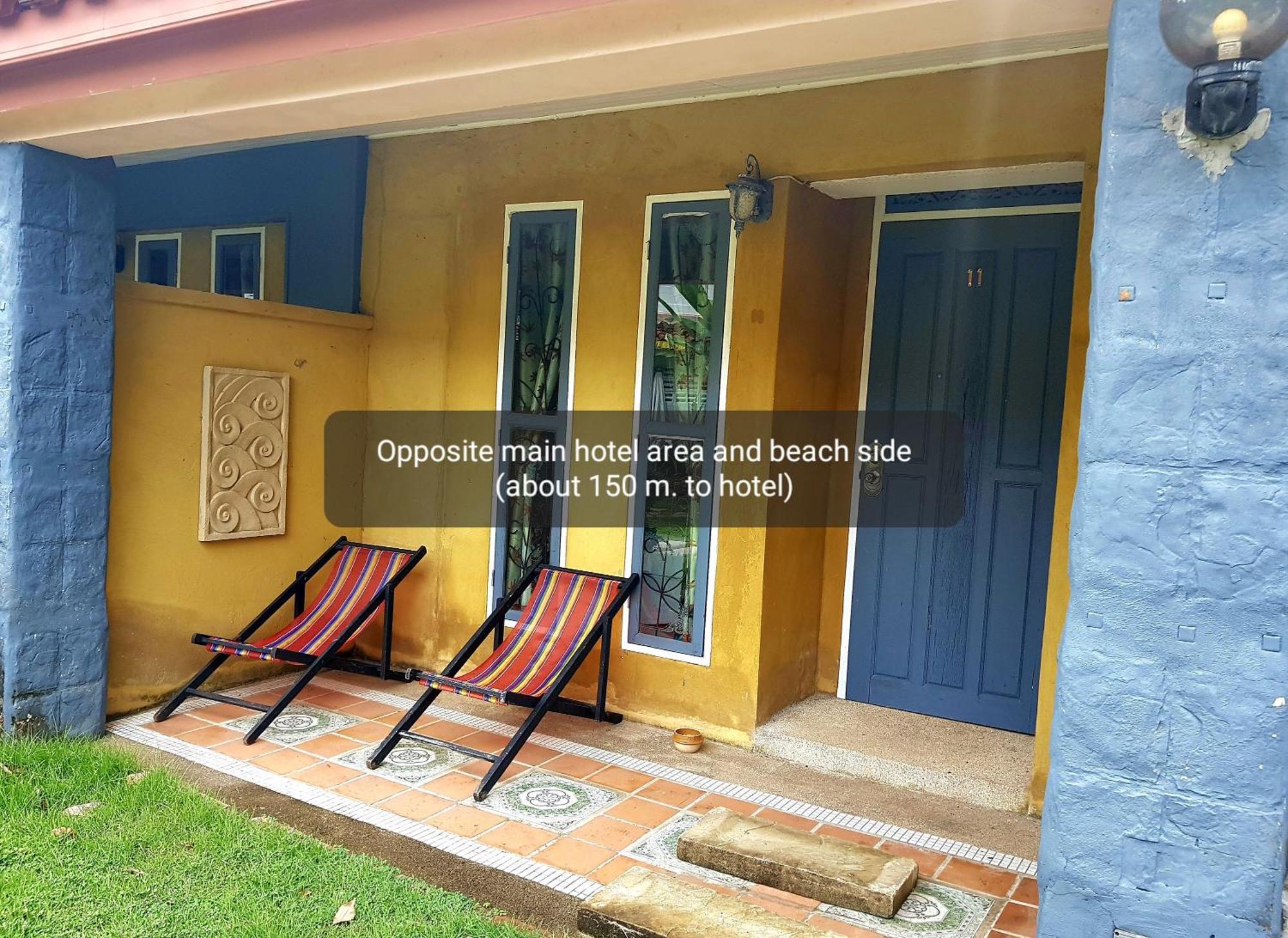 Koh Chang Cliff Beach Resort Quarto foto