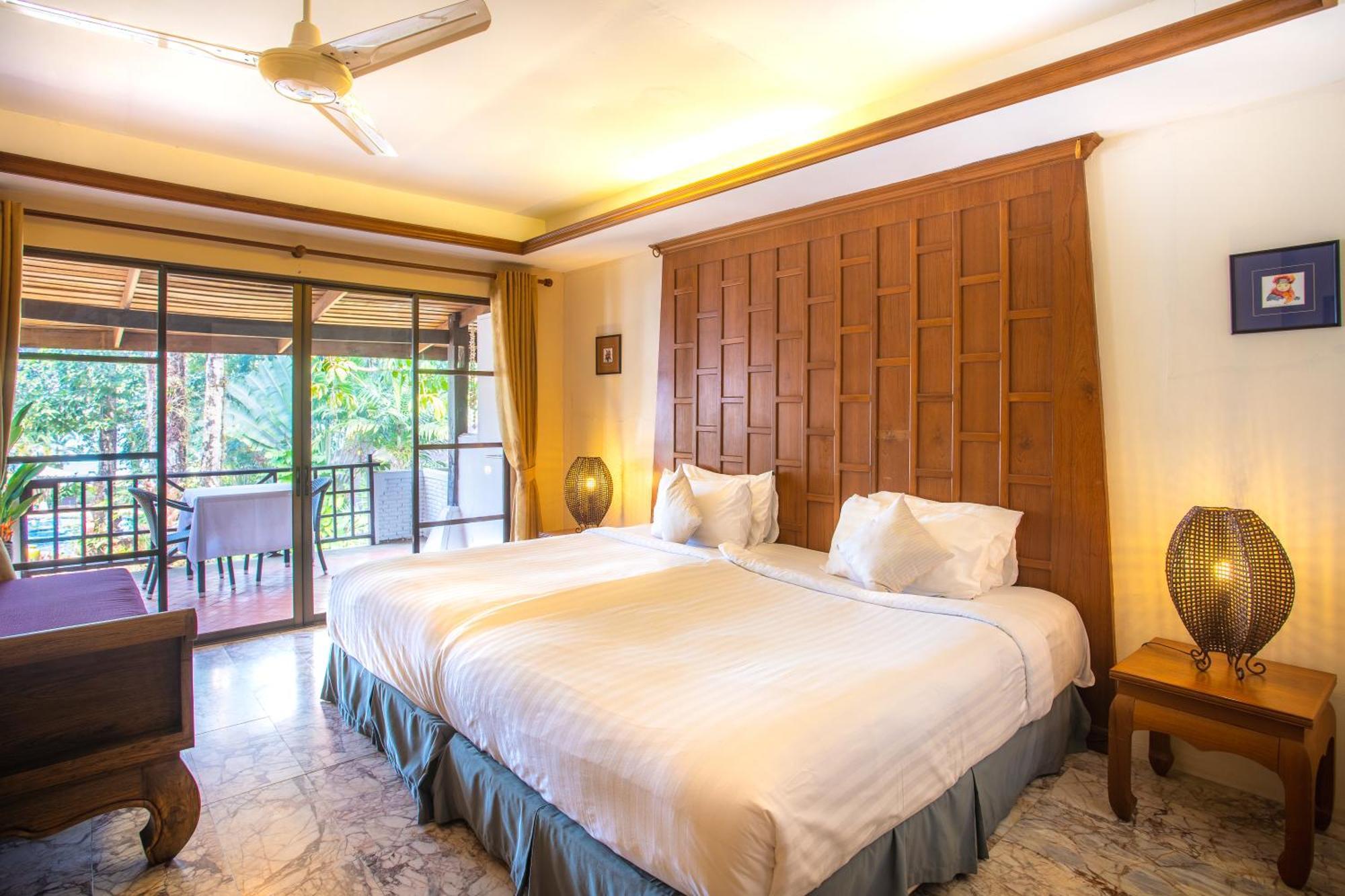 Koh Chang Cliff Beach Resort Quarto foto